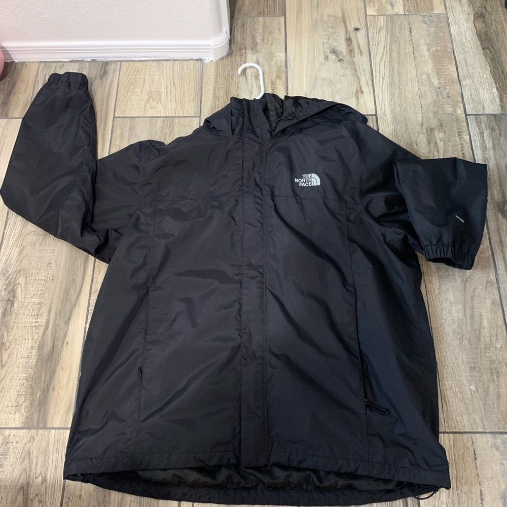 The north face jacket